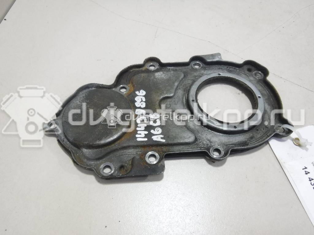 Фото Сальник коленвала передний  06E103153E для Audi A4 / A6 / A5 / A8 / Q5 {forloop.counter}}