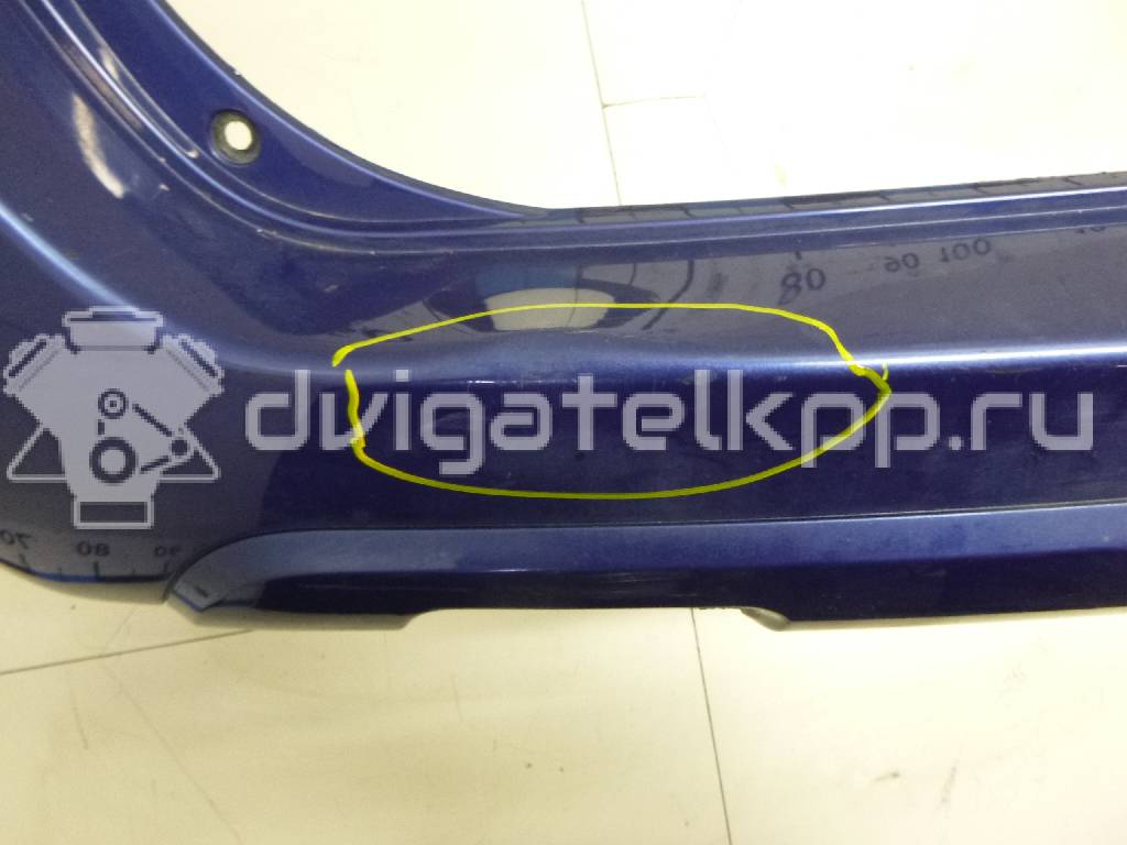 Фото Бампер задний  1458967 для Ford Fusion Ju {forloop.counter}}