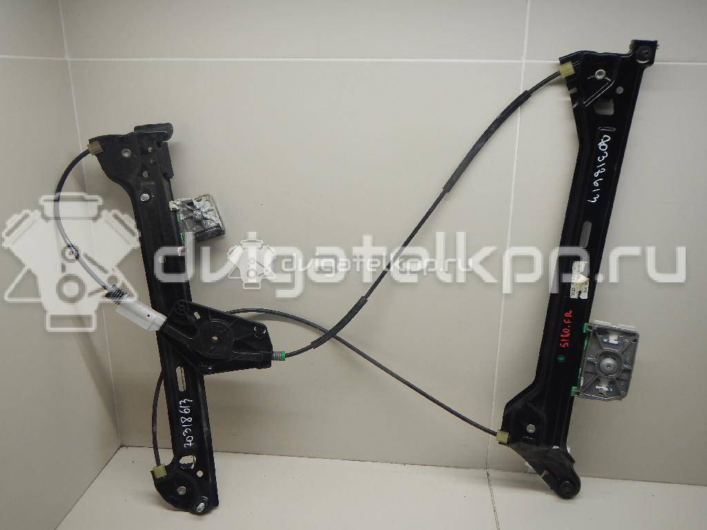 Фото Стеклоподъемник электр. передний правый  8T0837462C для Audi A5 {forloop.counter}}
