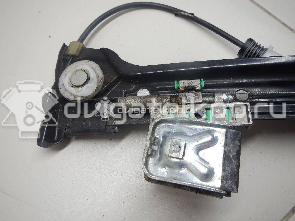 Фото Стеклоподъемник электр. передний правый  8T0837462C для Audi A5 {forloop.counter}}