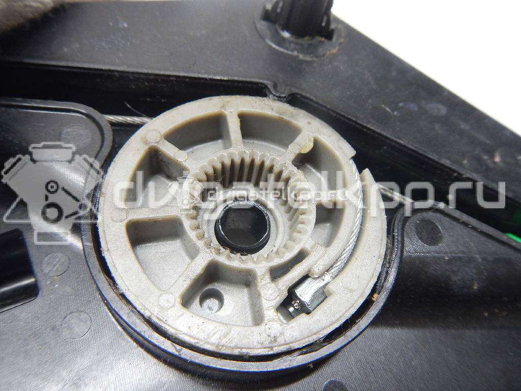 Фото Стеклоподъемник электр. передний правый  8T0837462C для Audi A5 {forloop.counter}}