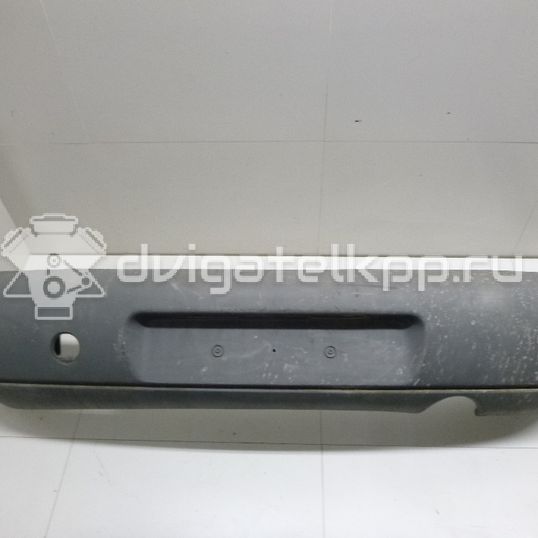 Фото Бампер задний  1113931 для Ford Fiesta