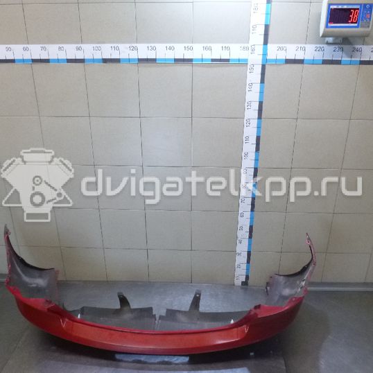 Фото Бампер задний  BN8V50221H8N для Mazda 3