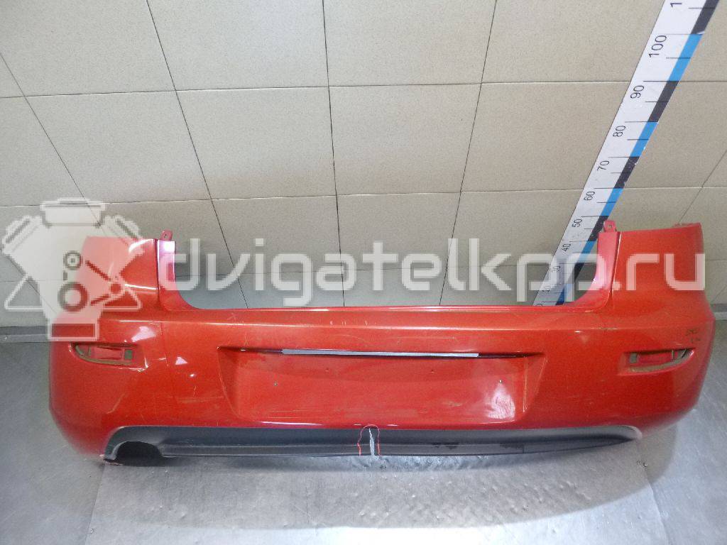 Фото Бампер задний  BN8V50221H8N для Mazda 3 {forloop.counter}}