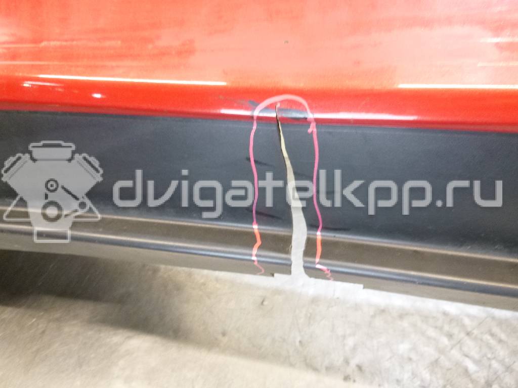 Фото Бампер задний  BN8V50221H8N для Mazda 3 {forloop.counter}}