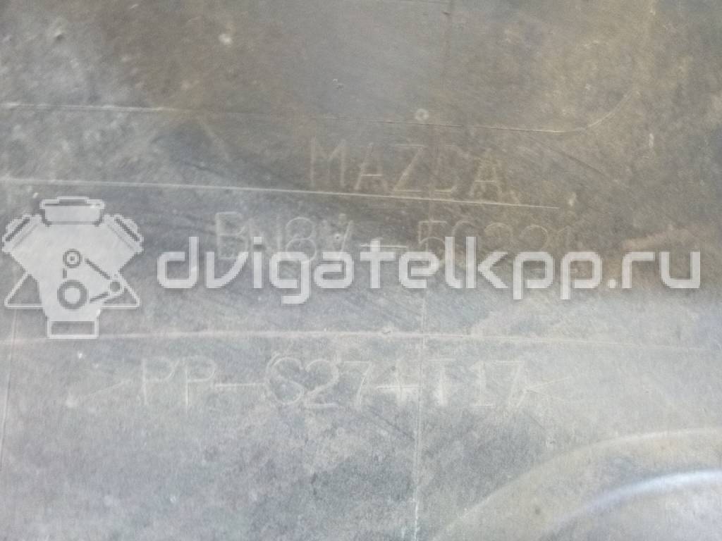Фото Бампер задний  BN8V50221H8N для Mazda 3 {forloop.counter}}