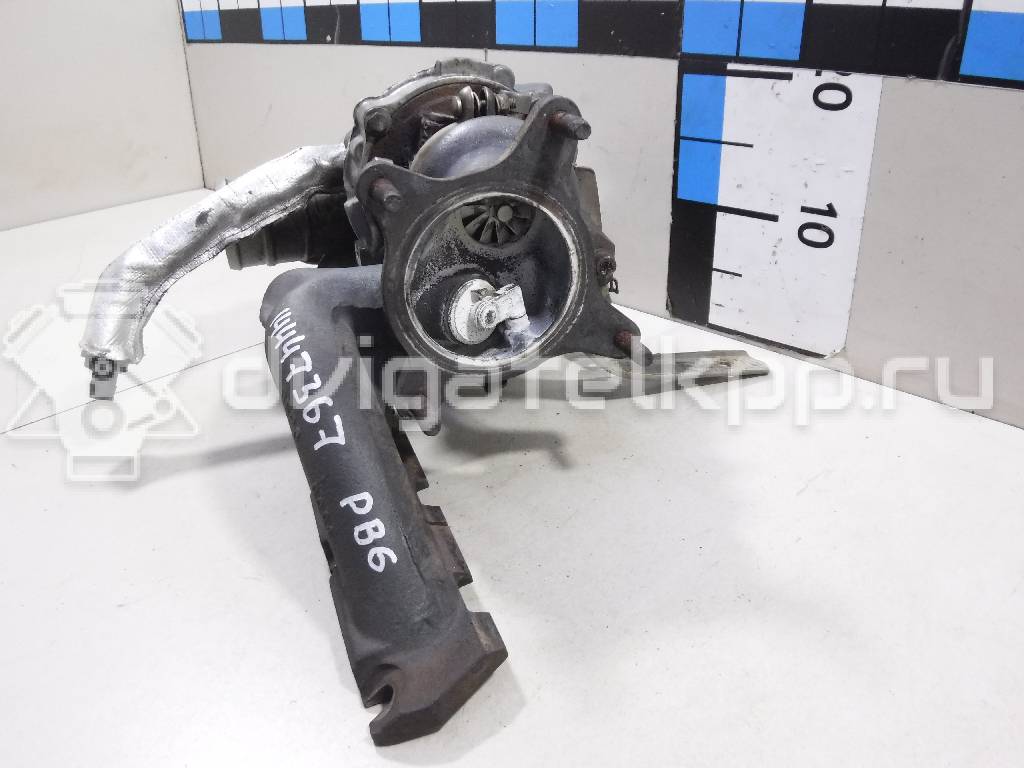 Фото Турбокомпрессор (турбина)  06j145701r для Audi A3 / Tt / A4 {forloop.counter}}