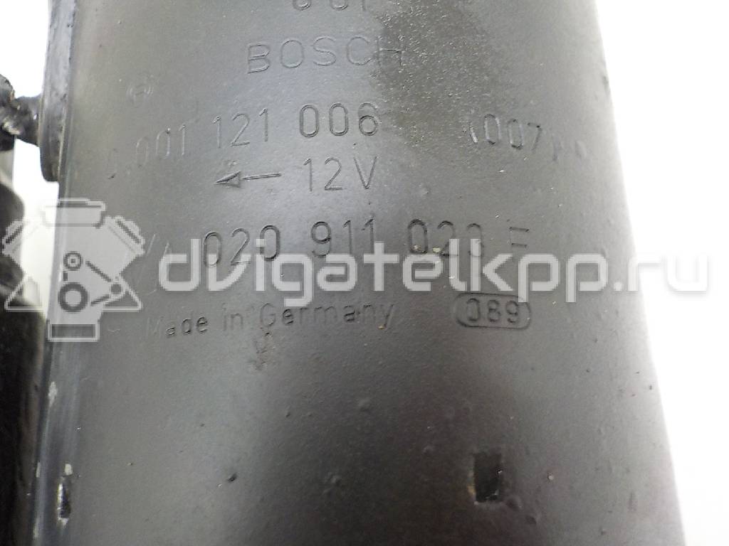 Фото Стартер  020911023F для Audi A3 {forloop.counter}}
