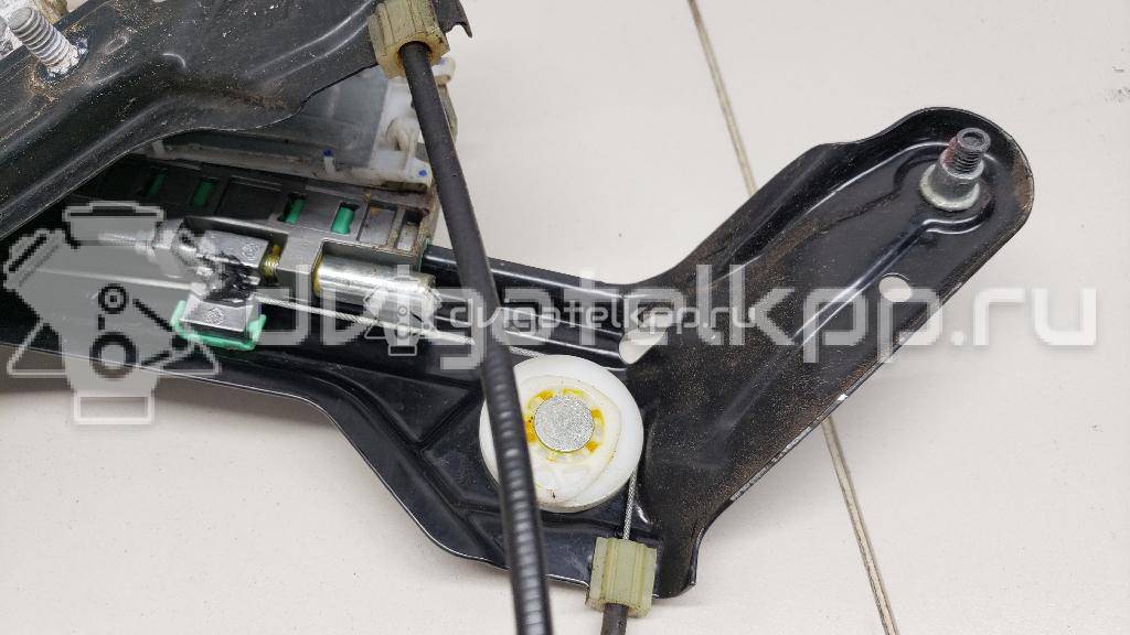 Фото Стеклоподъемник электр. передний левый  8T0837461C для Audi A5 {forloop.counter}}