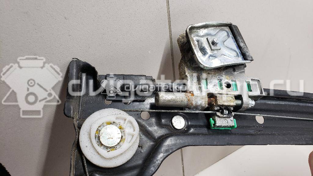 Фото Стеклоподъемник электр. передний левый  8T0837461C для Audi A5 {forloop.counter}}