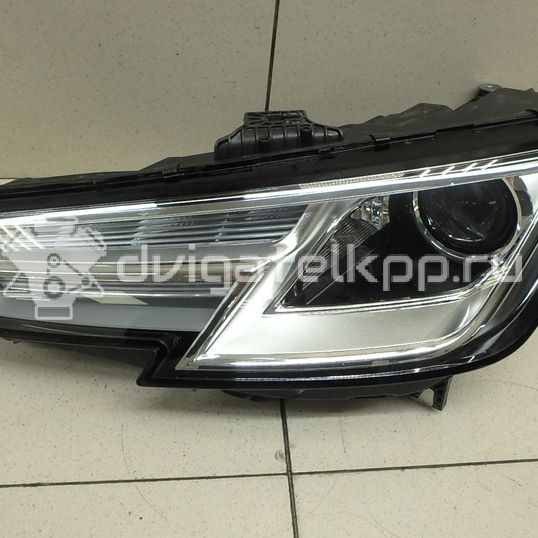 Фото Фара левая  8w0941043a для Audi A4