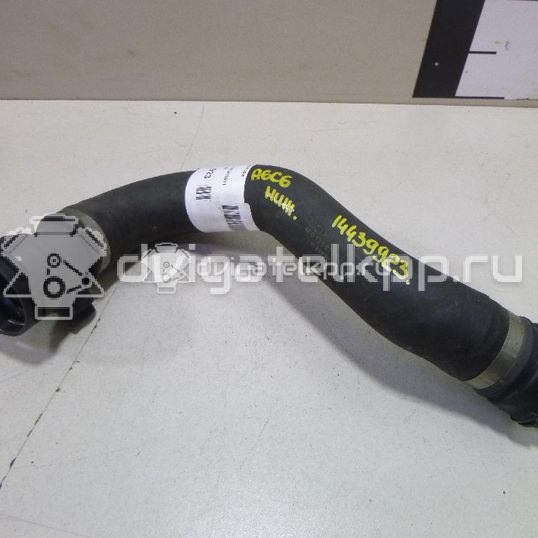 Фото Патрубок радиатора  4F0121055F для Audi A6