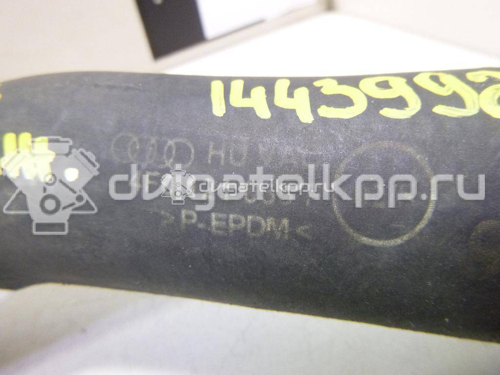 Фото Патрубок радиатора  4F0121055F для Audi A6 {forloop.counter}}