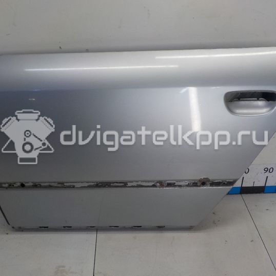 Фото Дверь задняя левая  4B0833051 для Audi A6