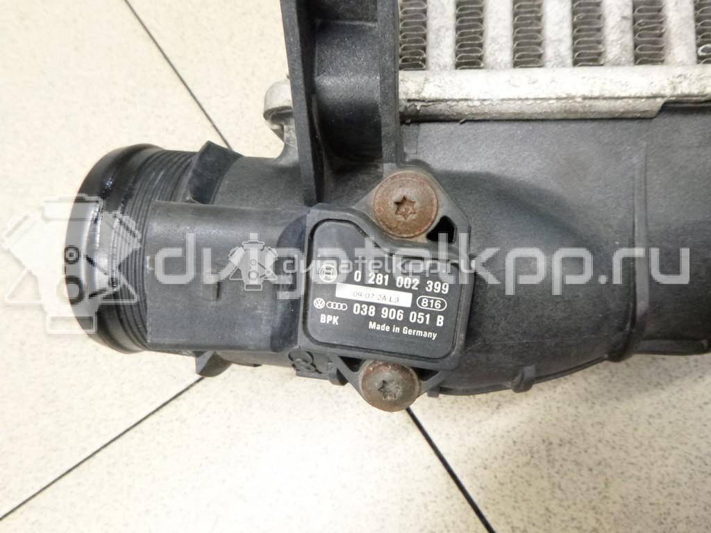 Фото Интеркулер  4f0145805ab для Audi A4 / A6 {forloop.counter}}