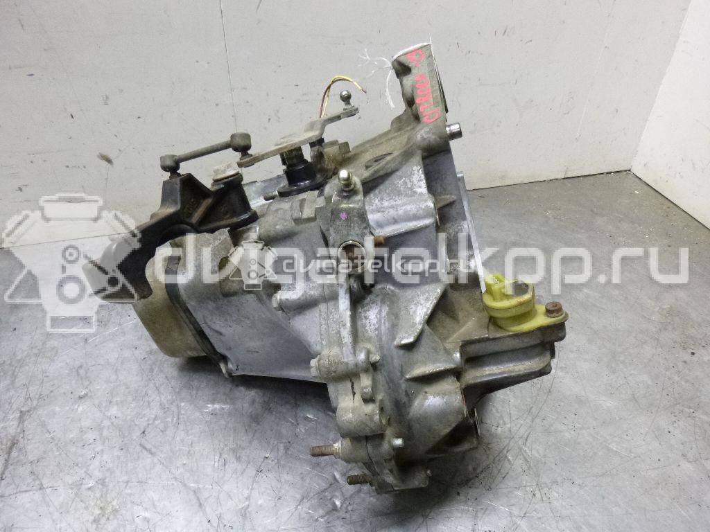 Фото Контрактная (б/у) МКПП для Peugeot 206 / Partner 60 л.с 8V 1.1 л HFX (TU1JP) бензин 2222RC {forloop.counter}}