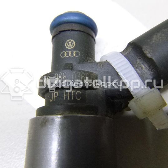 Фото Форсунка инжекторная электрическая  06E906036E для Audi A8 / A6