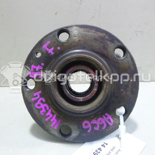 Фото Ступица передняя  4F0498625B для Audi A8 / R8 / A6