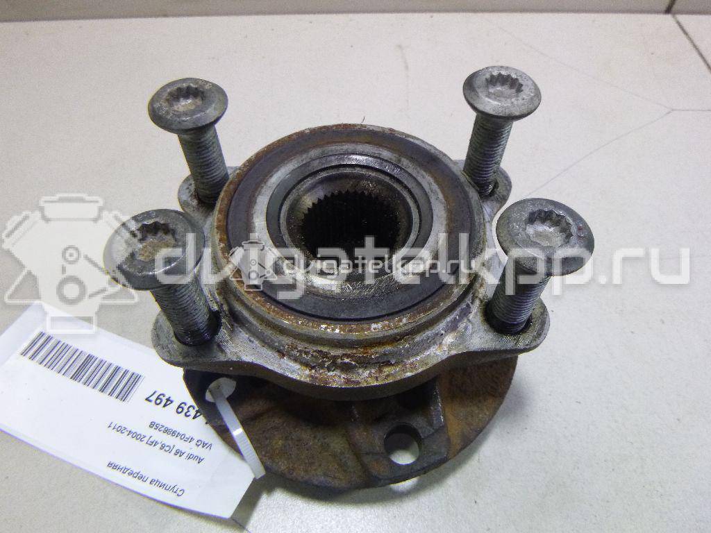 Фото Ступица передняя  4F0498625B для Audi A8 / R8 / A6 {forloop.counter}}