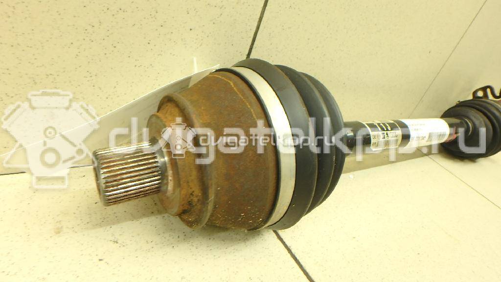 Фото Полуось передняя левая  4F0407271J для Audi A6 {forloop.counter}}