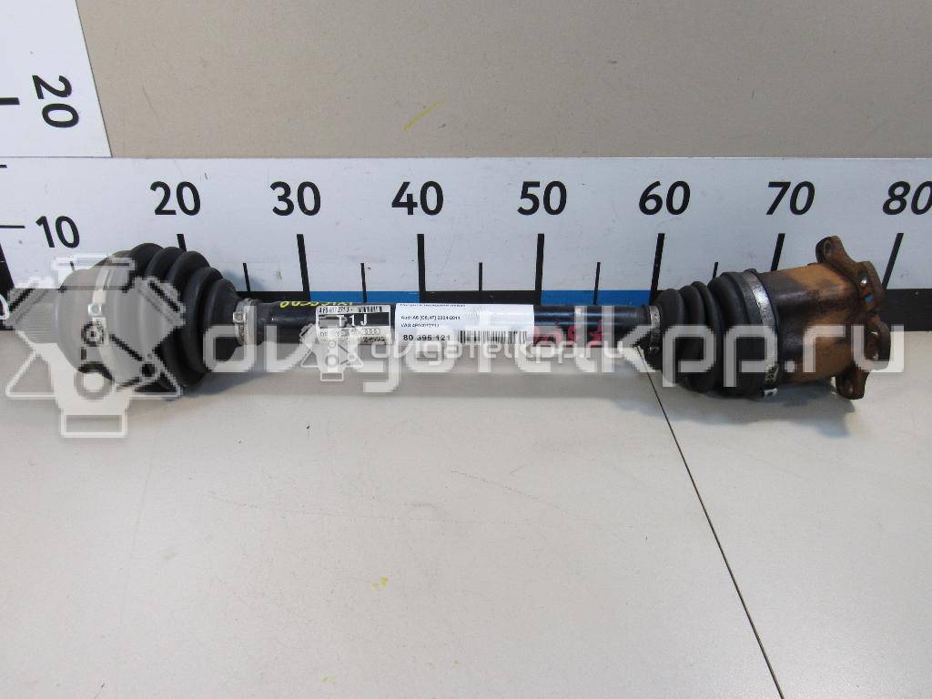 Фото Полуось передняя левая  4f0407271j для Audi A6 {forloop.counter}}