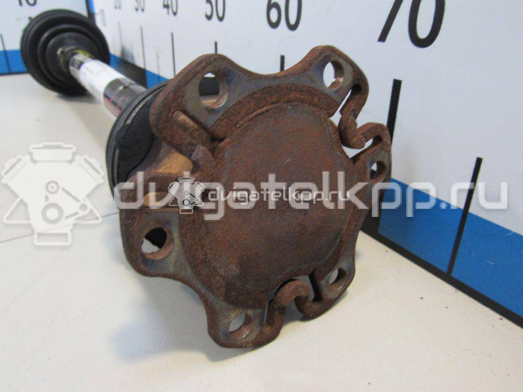 Фото Полуось передняя левая  4f0407271j для Audi A6 {forloop.counter}}