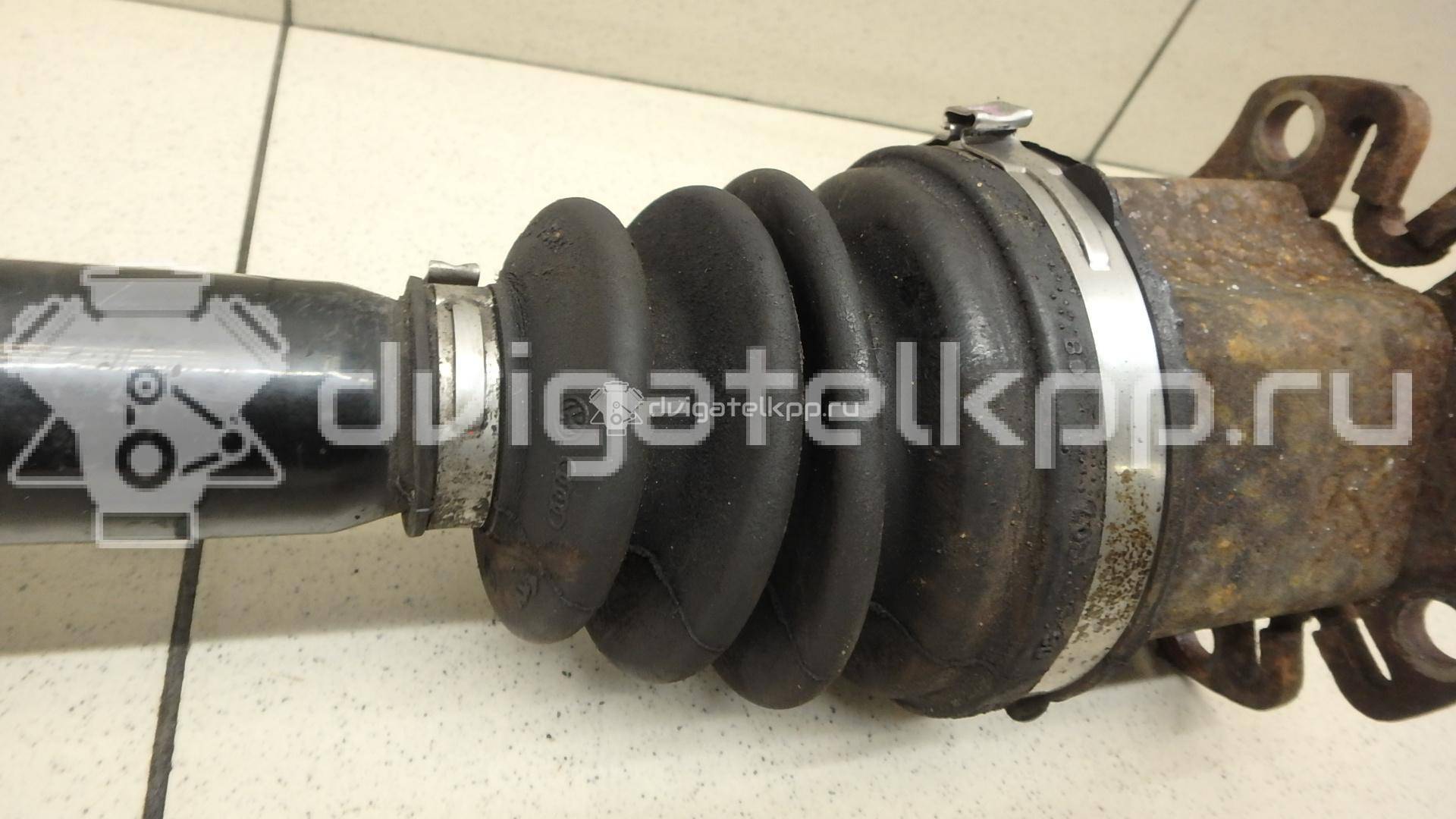 Фото Полуось передняя левая  4F0407271G для Audi A8 / A6 {forloop.counter}}