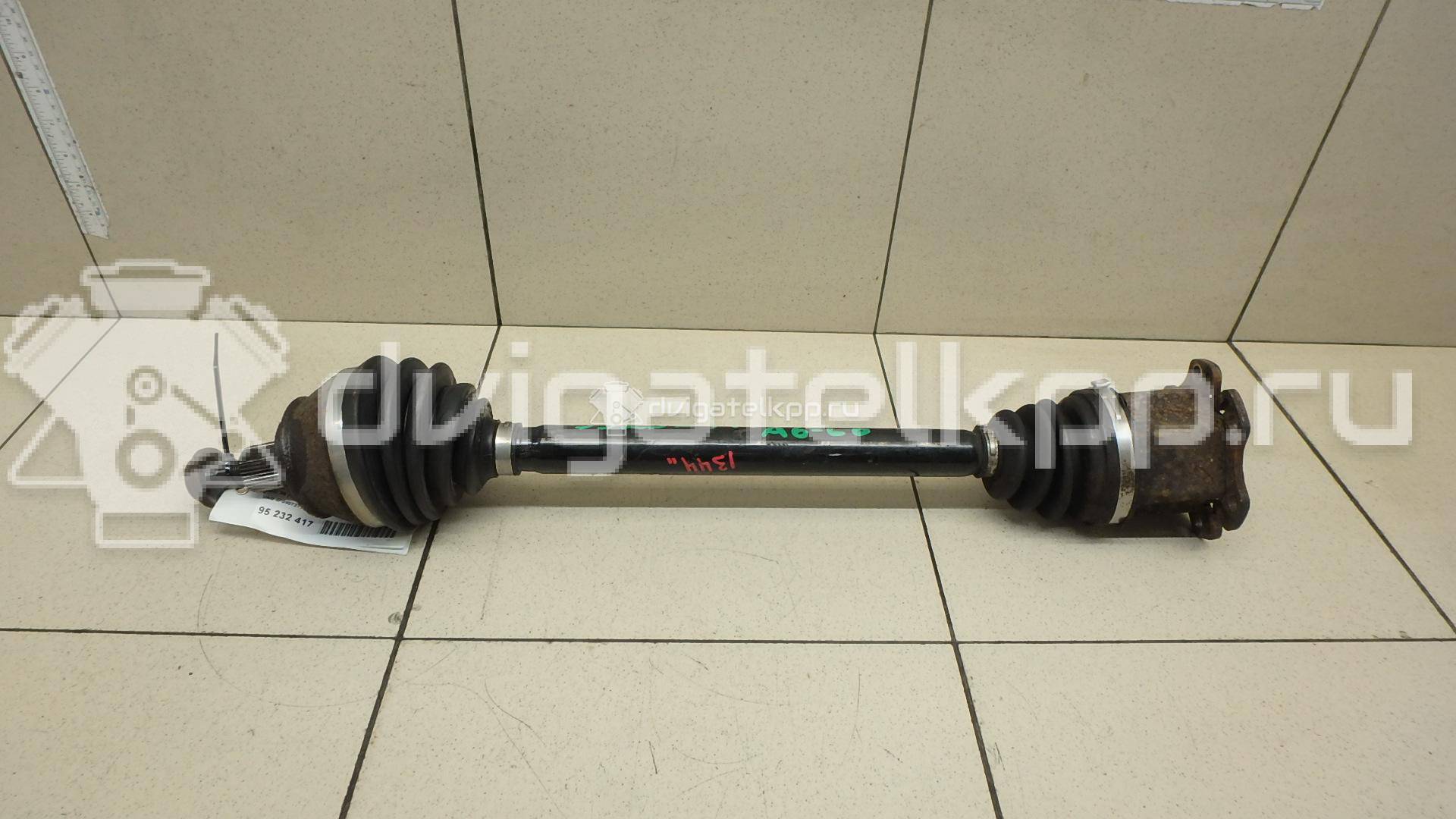 Фото Полуось передняя левая  4F0407271G для Audi A8 / A6 {forloop.counter}}
