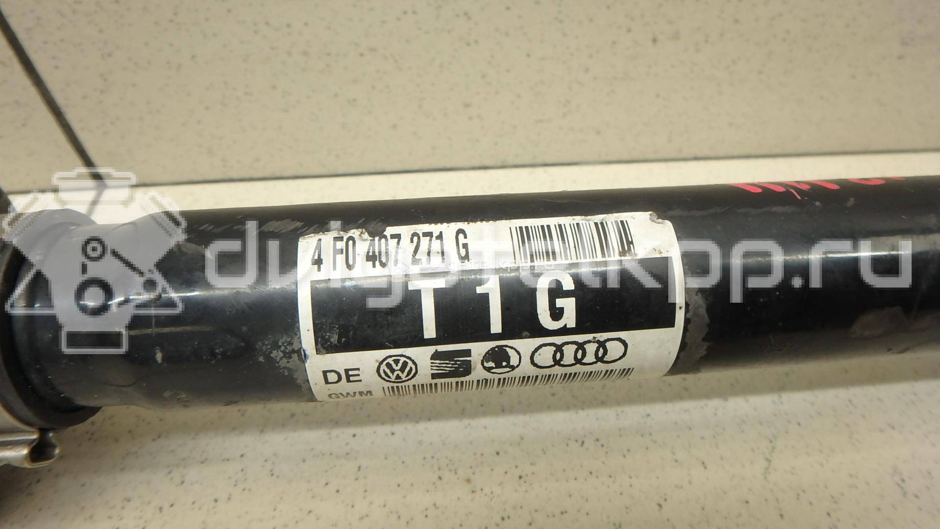 Фото Полуось передняя левая  4F0407271G для Audi A8 / A6 {forloop.counter}}