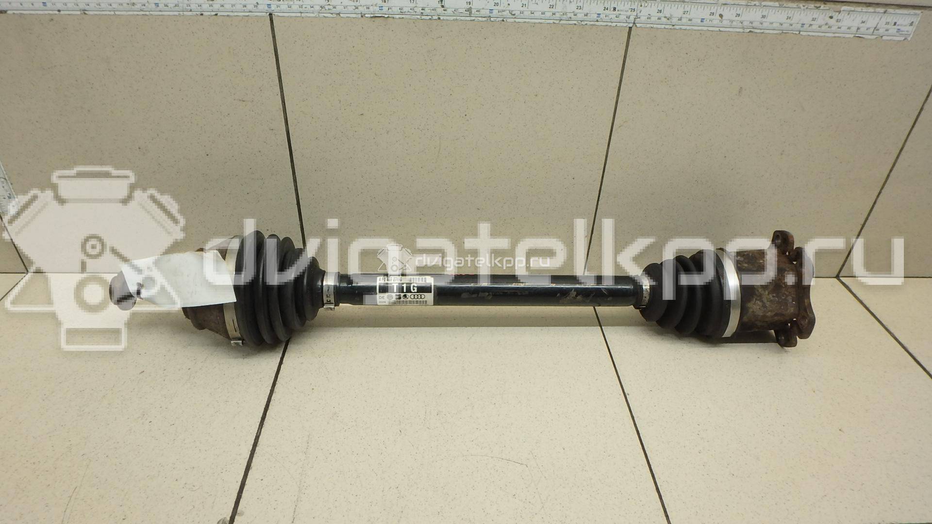 Фото Полуось передняя левая  4F0407271G для Audi A8 / A6 {forloop.counter}}