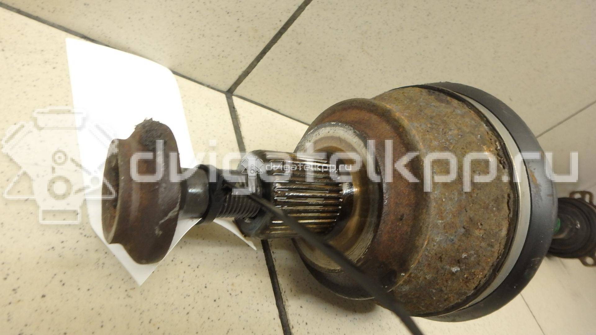 Фото Полуось передняя правая  4f0407272g для Audi A8 / A6 {forloop.counter}}