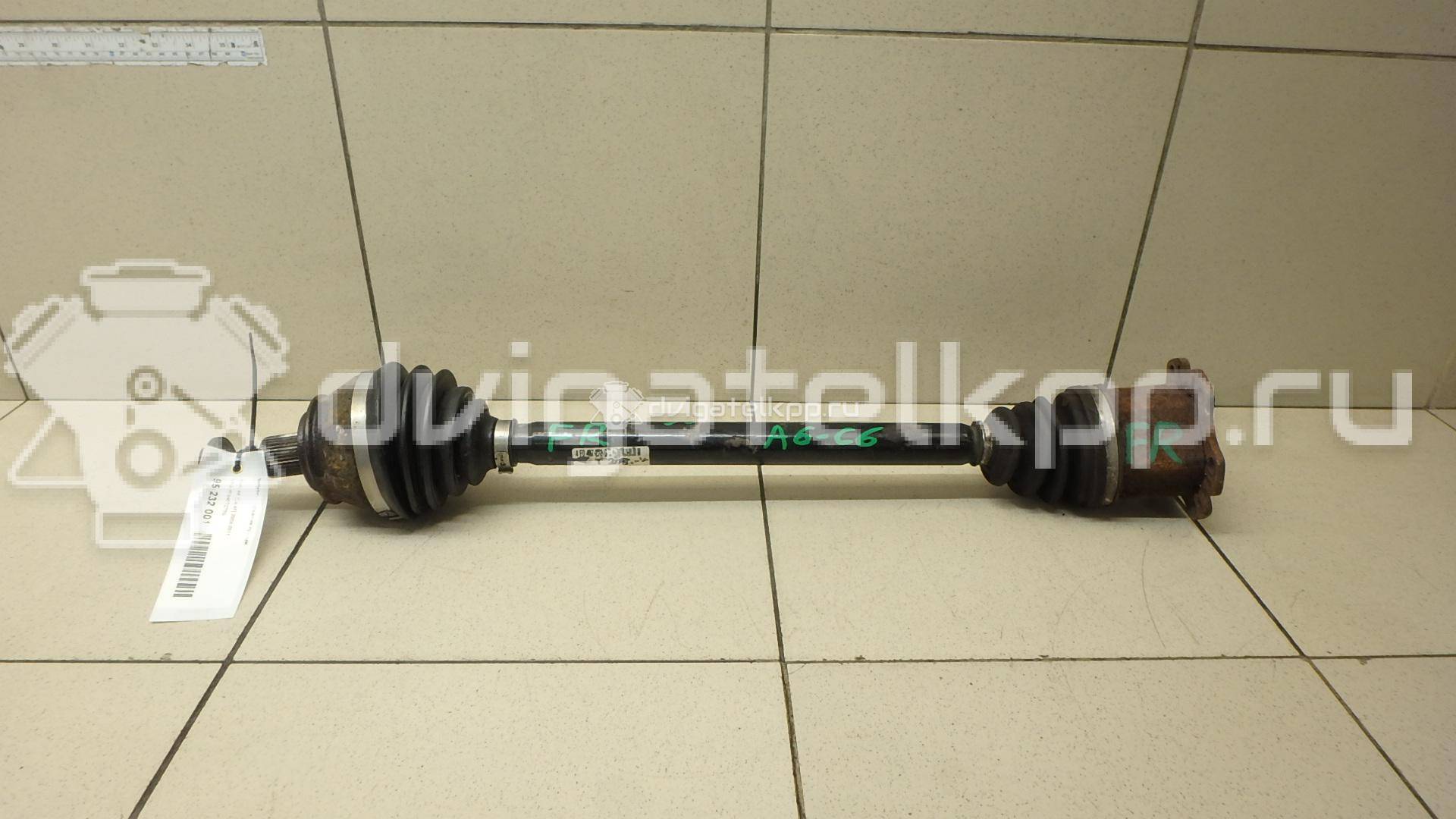 Фото Полуось передняя правая  4f0407272g для Audi A8 / A6 {forloop.counter}}