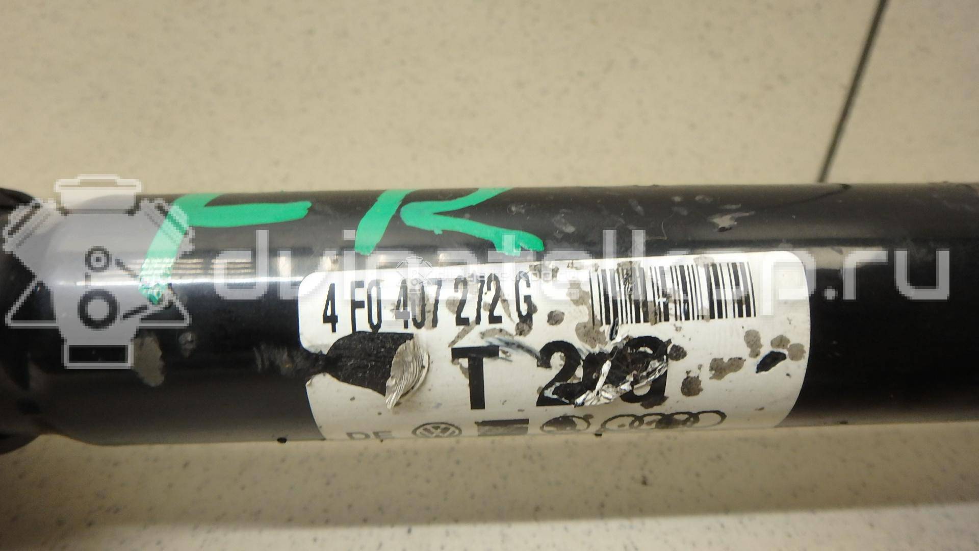 Фото Полуось передняя правая  4f0407272g для Audi A8 / A6 {forloop.counter}}