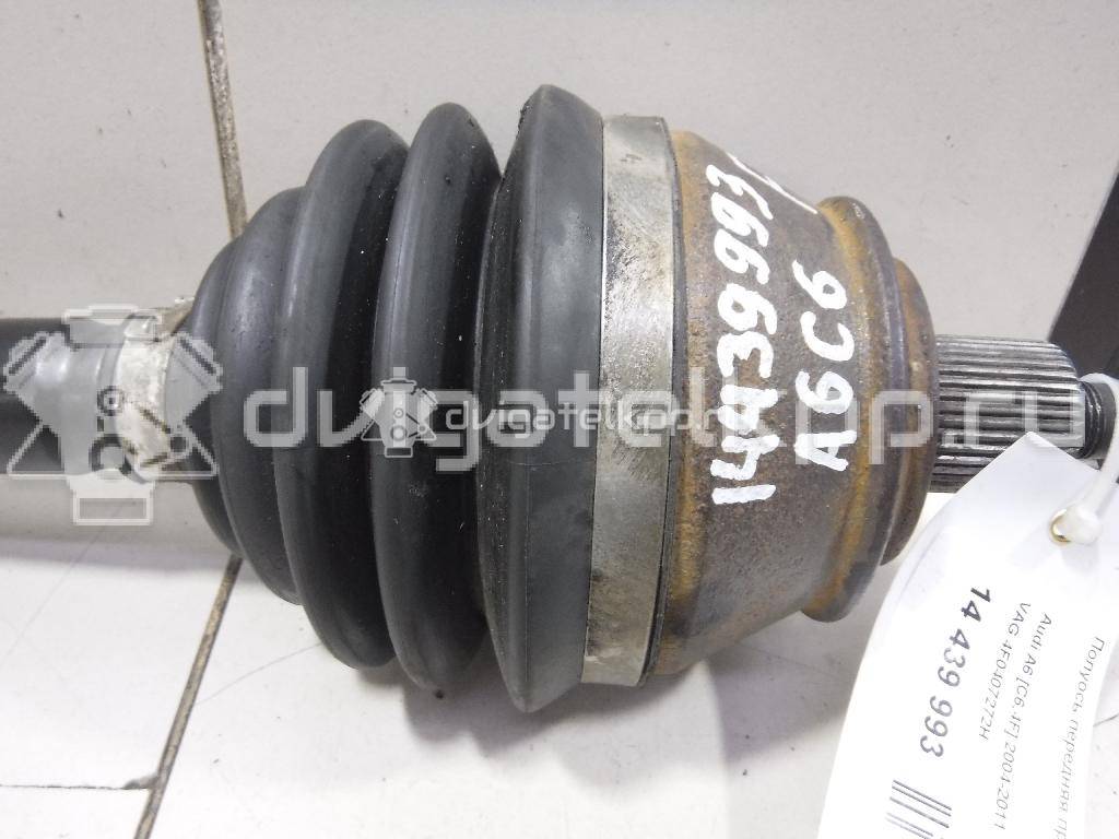 Фото Полуось передняя правая  4f0407272h для Audi A6 {forloop.counter}}