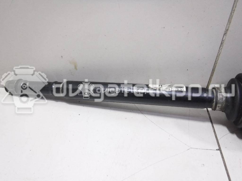 Фото Полуось передняя правая  4f0407272h для Audi A6 {forloop.counter}}