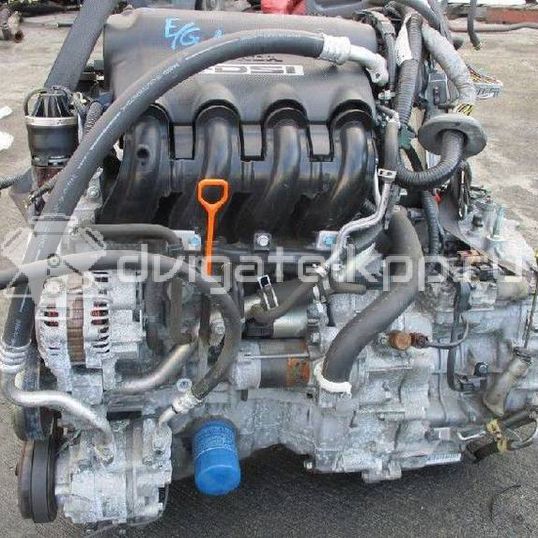 Фото Контрактный (б/у) двигатель L15A для Honda Freed / Mobilio / Jazz / Airwave / City 110-120 л.с 16V 1.5 л бензин