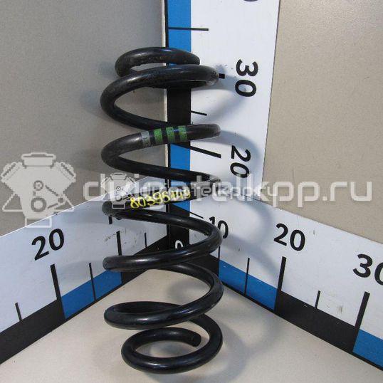 Фото Пружина передняя  4F0411105BJ для Audi A6