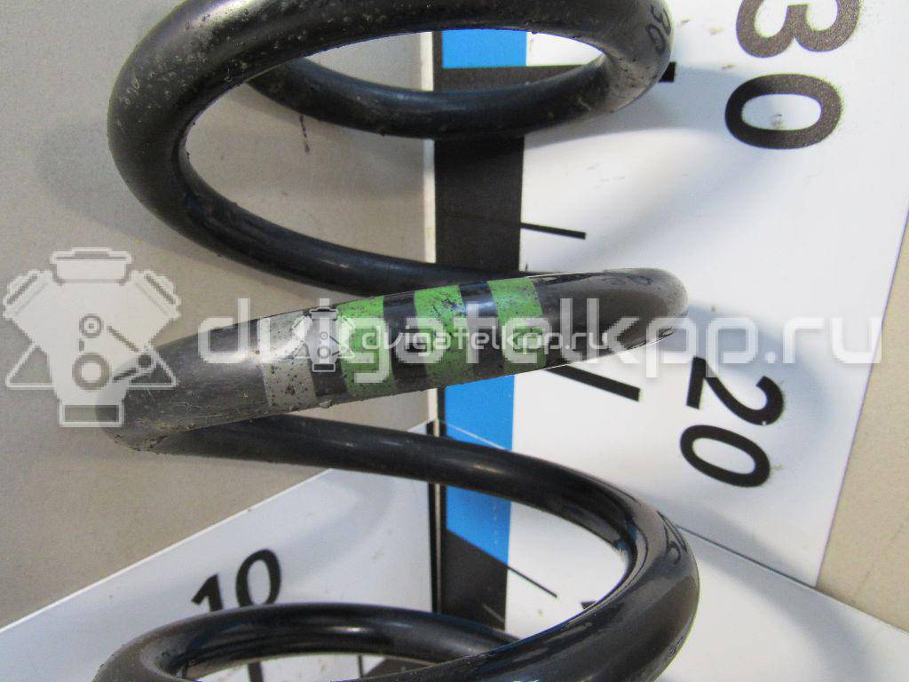 Фото Пружина передняя  4F0411105BJ для Audi A6 {forloop.counter}}