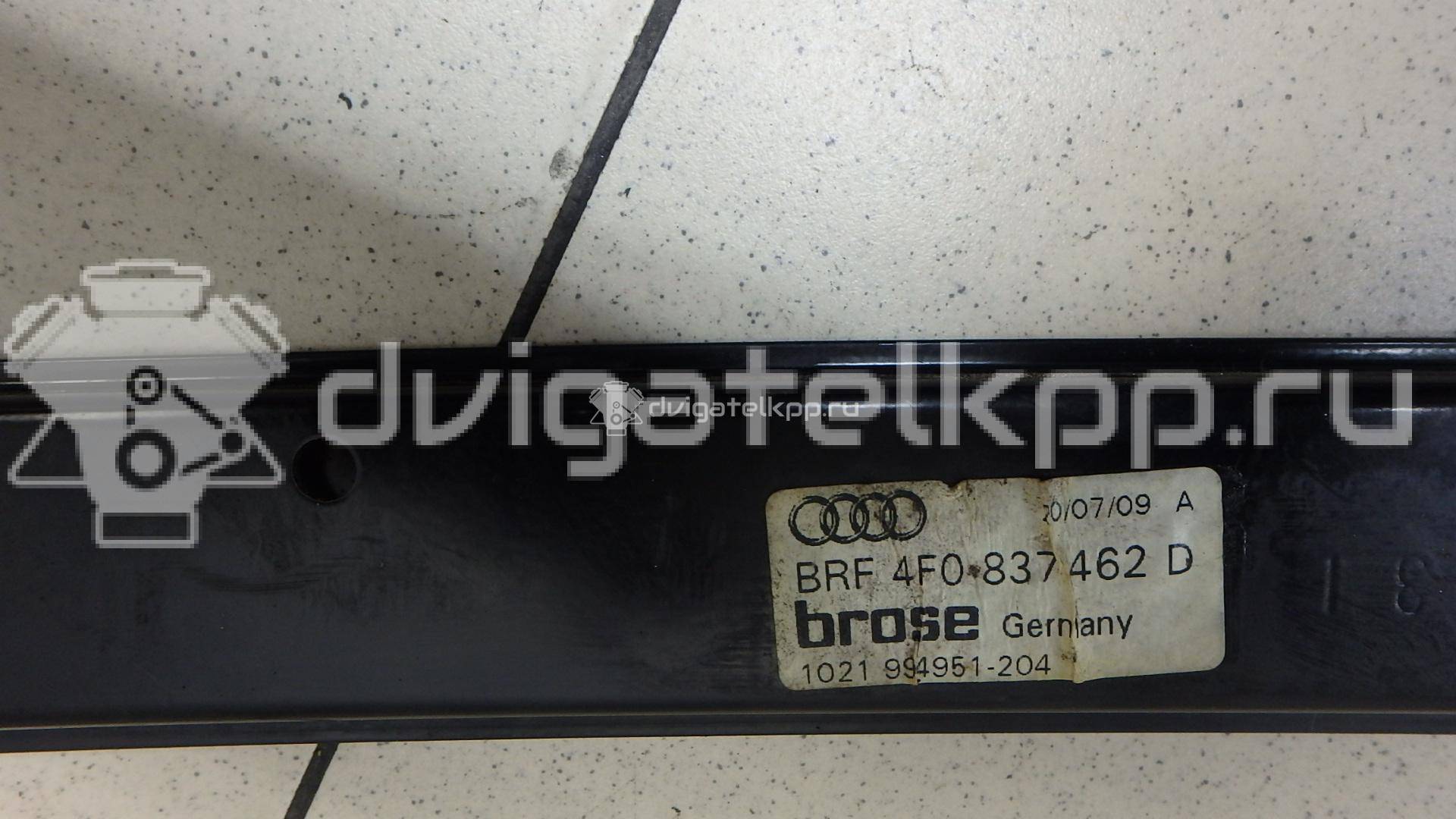 Фото Стеклоподъемник электр. передний правый  4f0837462d для Audi A6 {forloop.counter}}