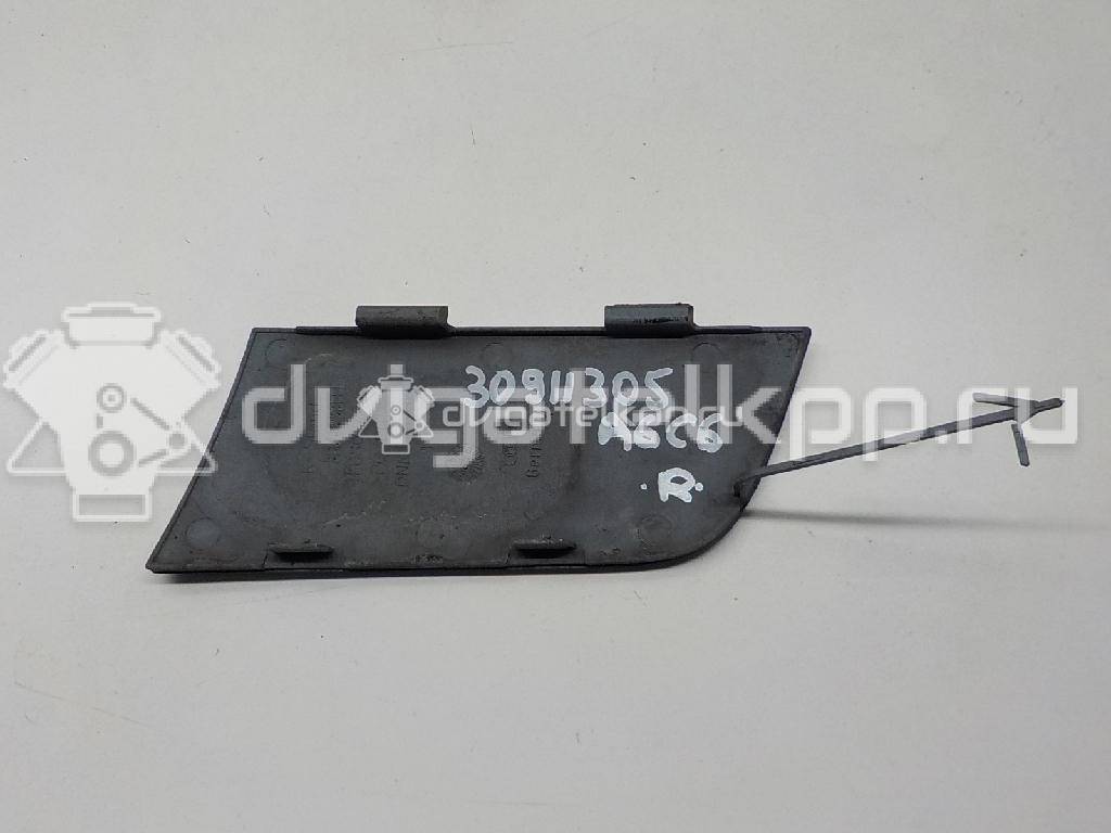 Фото Заглушка буксировочного крюка  4F0807441GRU для Audi A6 {forloop.counter}}