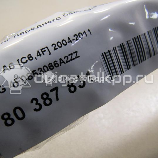 Фото Молдинг переднего бампера правый  4f0853066a2zz для Audi A6