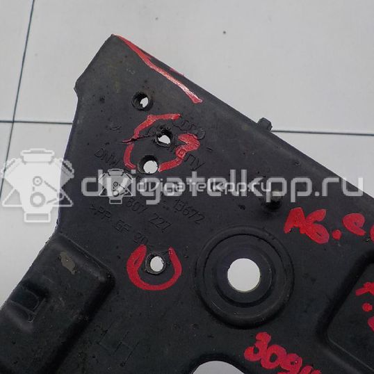 Фото Кронштейн переднего бампера левый  4f0807227 для Audi A6