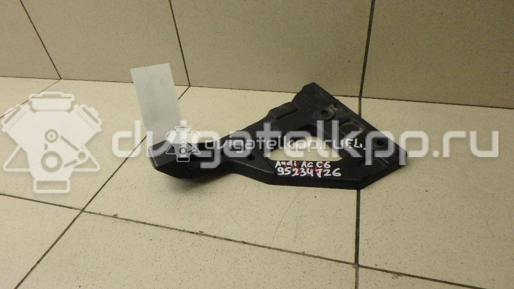 Фото Кронштейн переднего бампера левый  4F0807227 для Audi A6 {forloop.counter}}