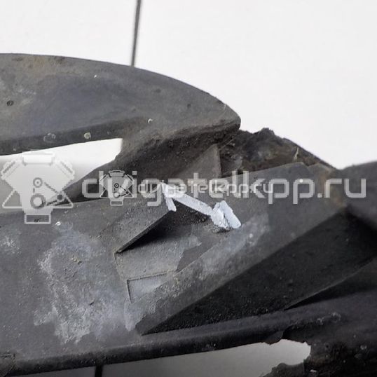 Фото Решетка в бампер левая  4F080768101C для Audi A6