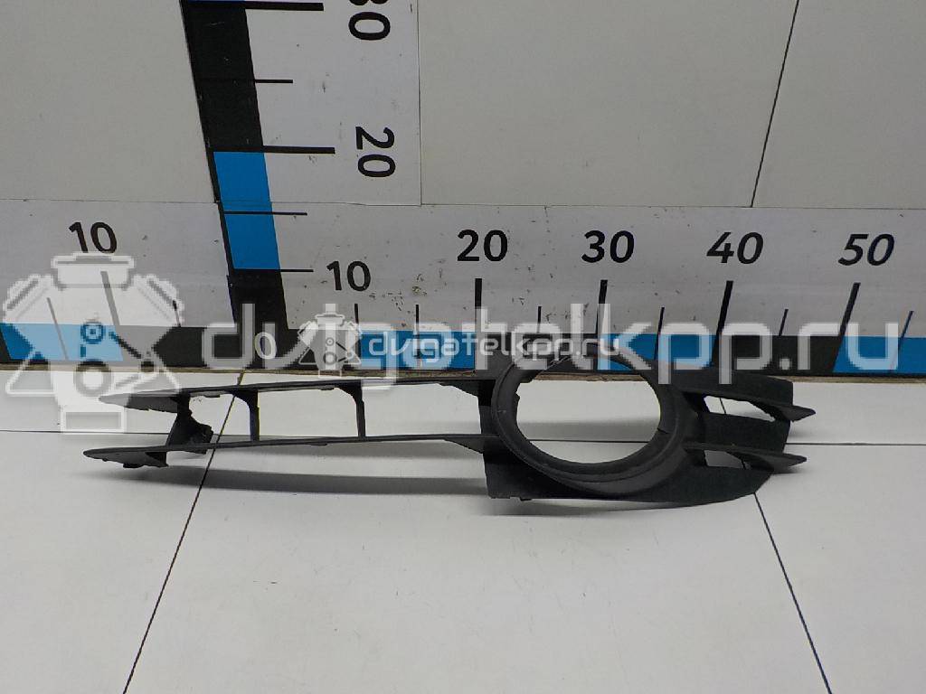 Фото Решетка в бампер левая  4F080768101C для Audi A6 {forloop.counter}}