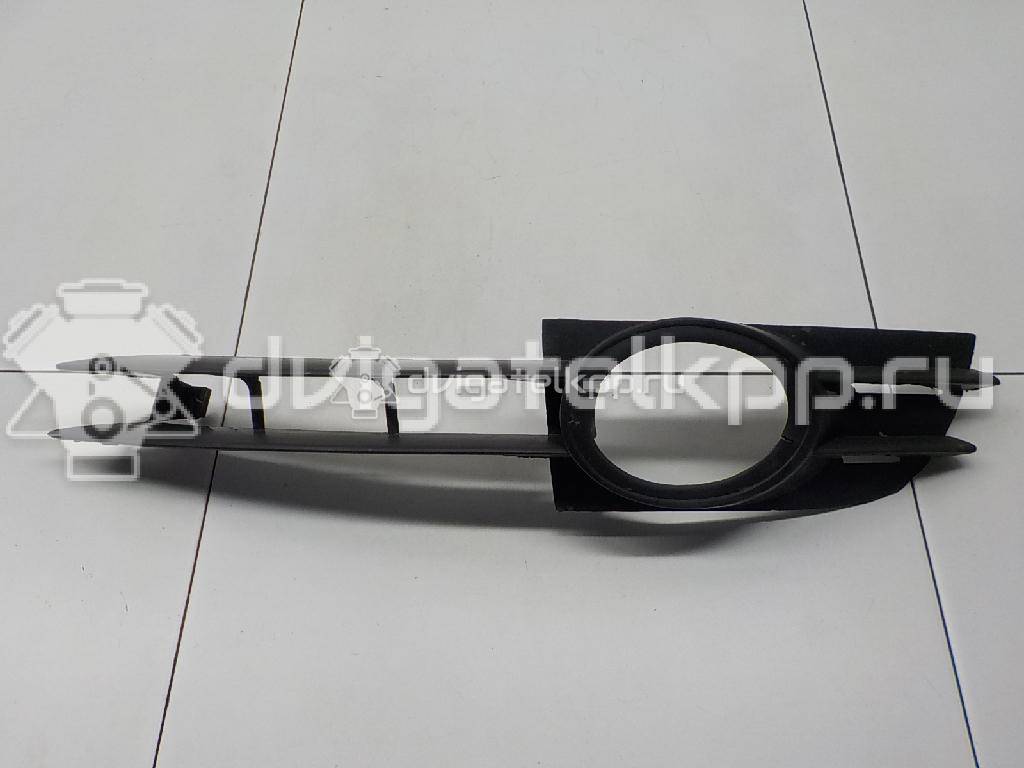 Фото Решетка в бампер левая  4F080768101C для Audi A6 {forloop.counter}}