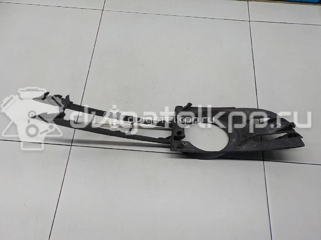 Фото Решетка в бампер левая  4F080768101C для Audi A6 {forloop.counter}}