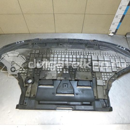 Фото Защита картера  4F0863821E для Audi A6