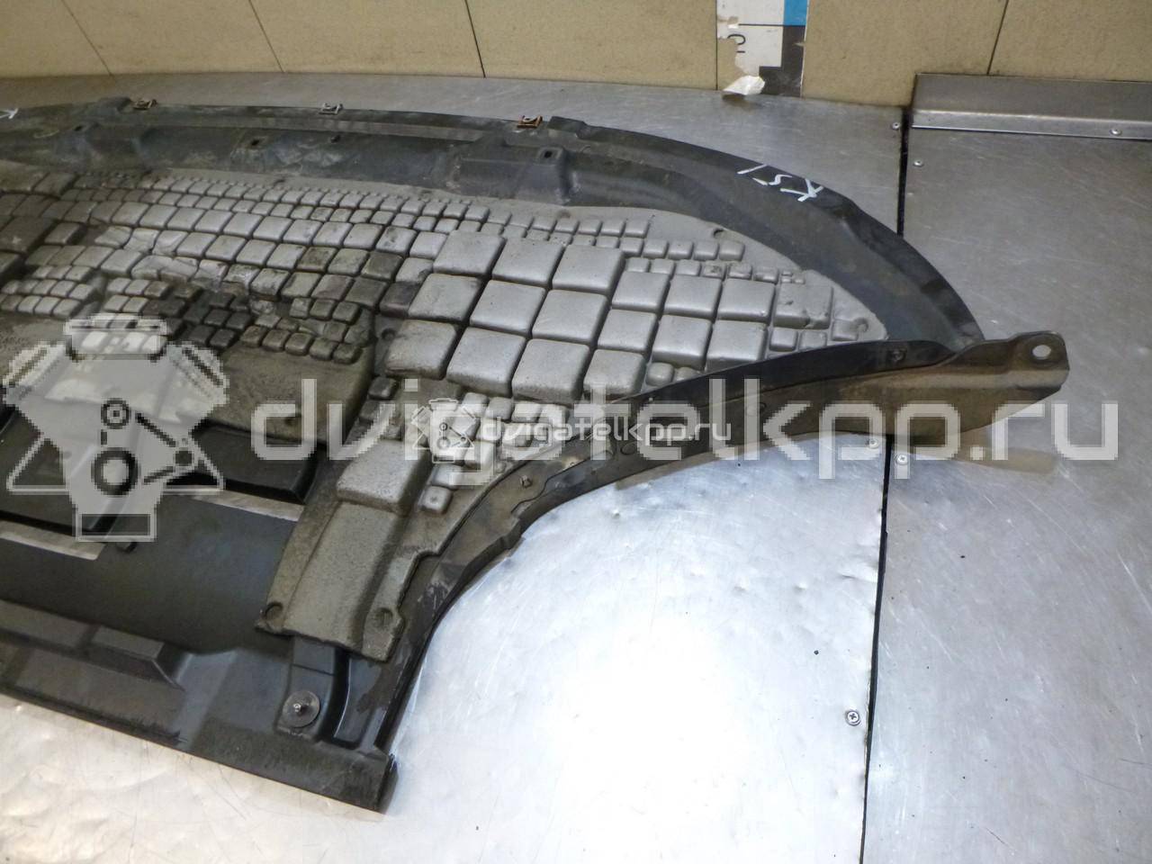 Фото Защита картера  4F0863821E для Audi A6 {forloop.counter}}