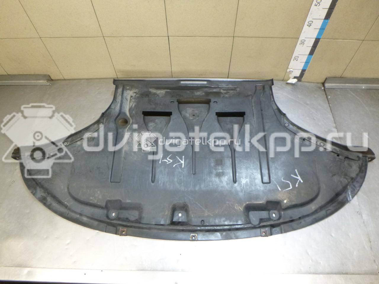 Фото Защита картера  4F0863821E для Audi A6 {forloop.counter}}